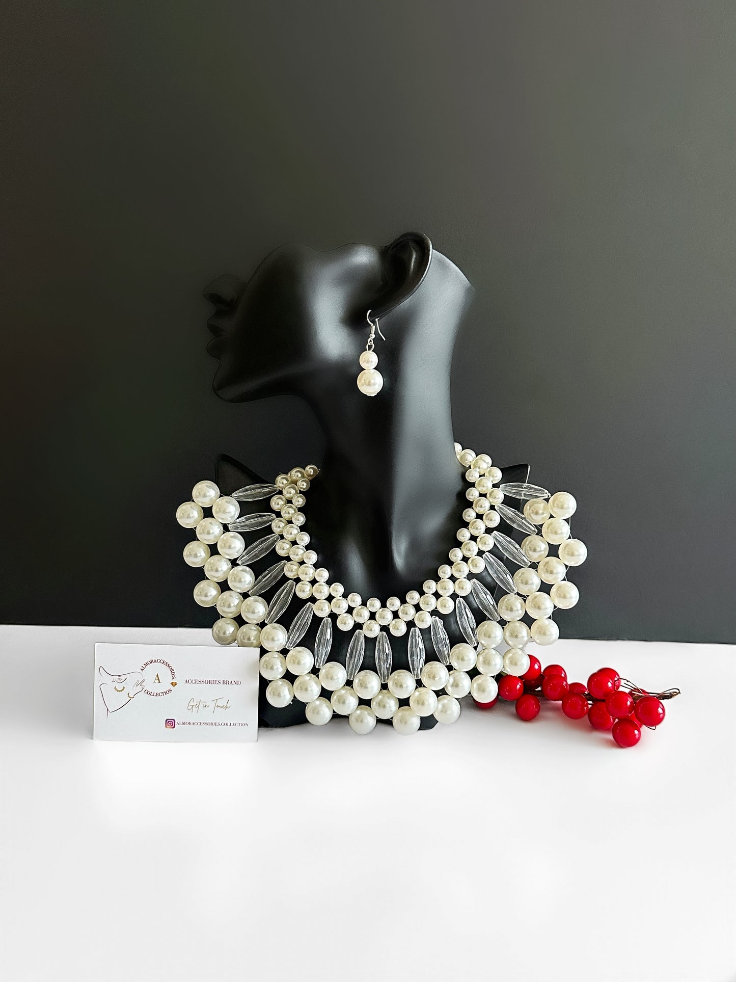 Parure Éventail