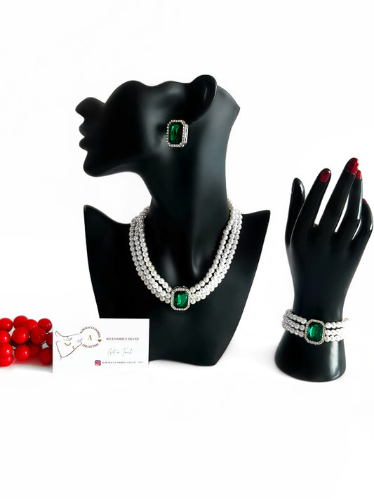 Parure Liliane