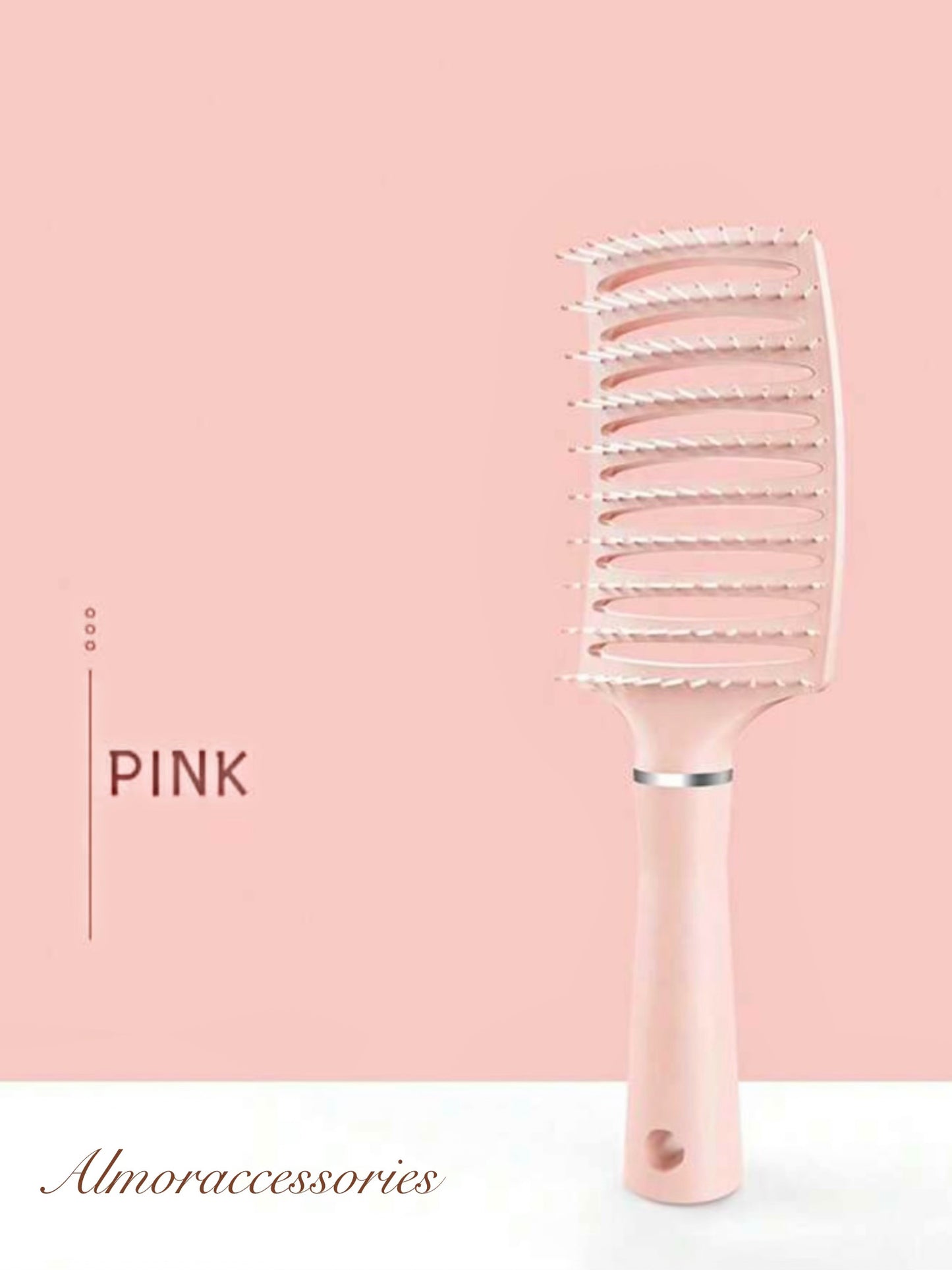 Pink Comb